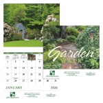 Good Value™ Garden Walk - Stapled Calendar 2 Good Value™ Garden Walk - Stapled Calendar 2