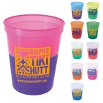 Good Value™ Color-Changing Stadium Cup - 16 oz. 2 Good Value™ Color-Changing Stadium Cup - 16 oz. 2