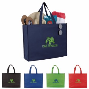 Good Value™ Non-Woven Shopper Tote 2 Good Value™ Non-Woven Shopper Tote 2