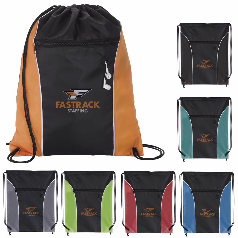 Good Value™ Midpoint Drawstring Backpack 2