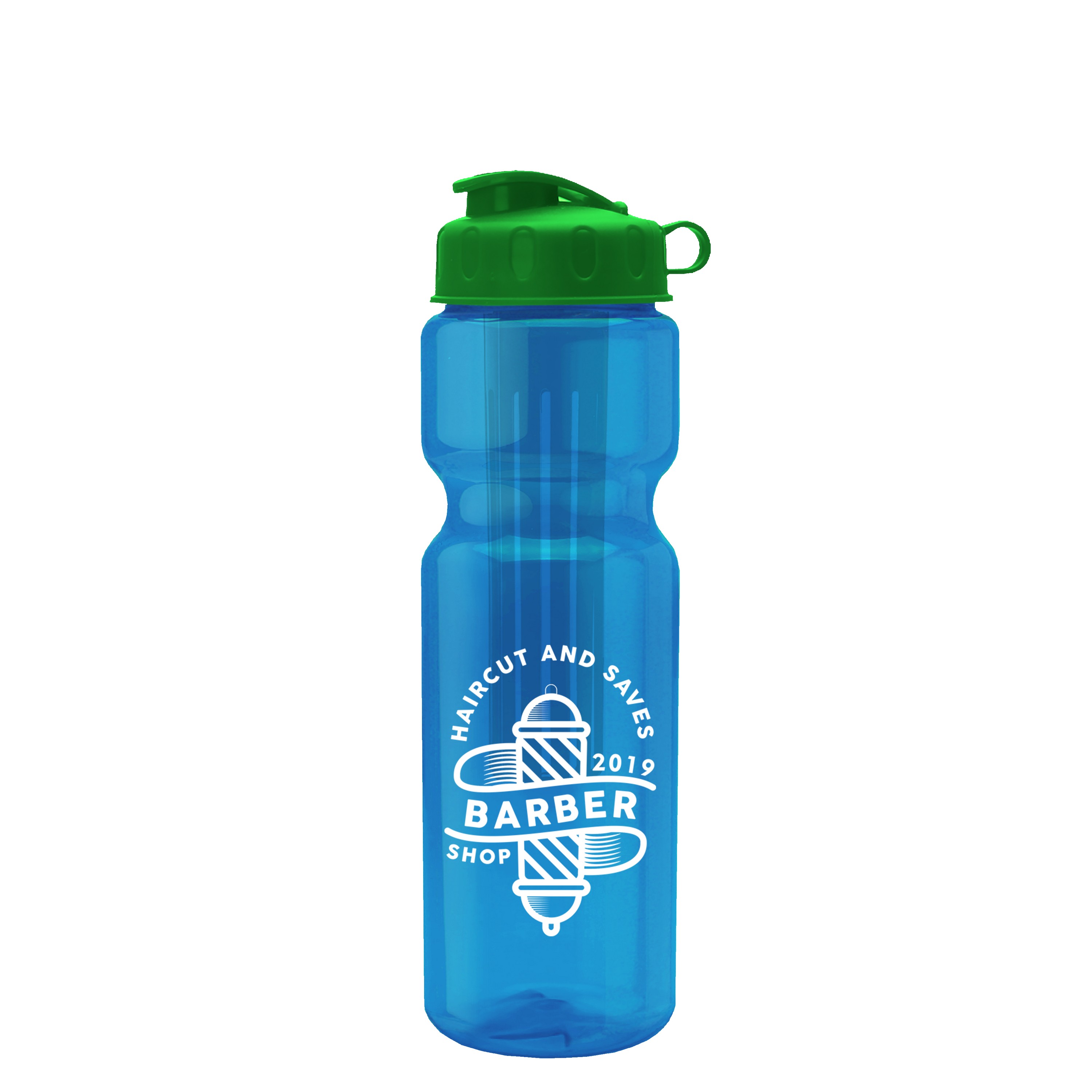 Garyline® Champ Bottle with Infuser and Flip Lid - 28 oz. 2