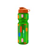 Garyline® Champ Bottle with Infuser and Flip Lid - 28 oz. - TB28FI_translucentgreen_bottle_orange_lid_frost_Infuser_full.png Garyline® Champ Bottle with Infuser and Flip Lid - 28 oz. - TB28FI_translucentgreen_bottle_orange_lid_frost_Infuser_full.png