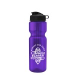 Garyline® Champ Bottle with Infuser and Flip Lid - 28 oz. - TB28FI_translucentviolet_bottle_black_lid_frost_Infuser_1c.png Garyline® Champ Bottle with Infuser and Flip Lid - 28 oz. - TB28FI_translucentviolet_bottle_black_lid_frost_Infuser_1c.png