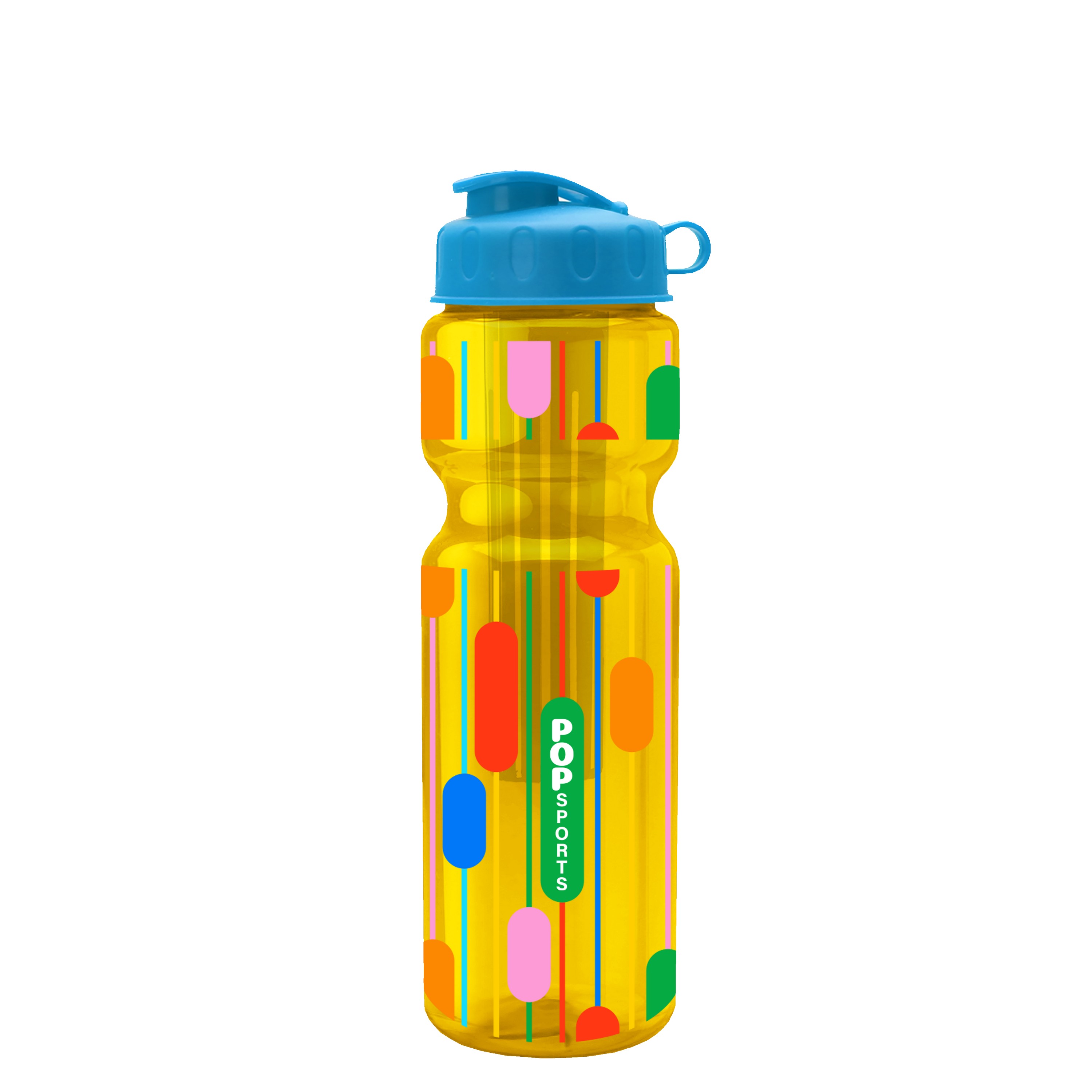 Garyline® Champ Bottle with Infuser and Flip Lid - 28 oz. 2