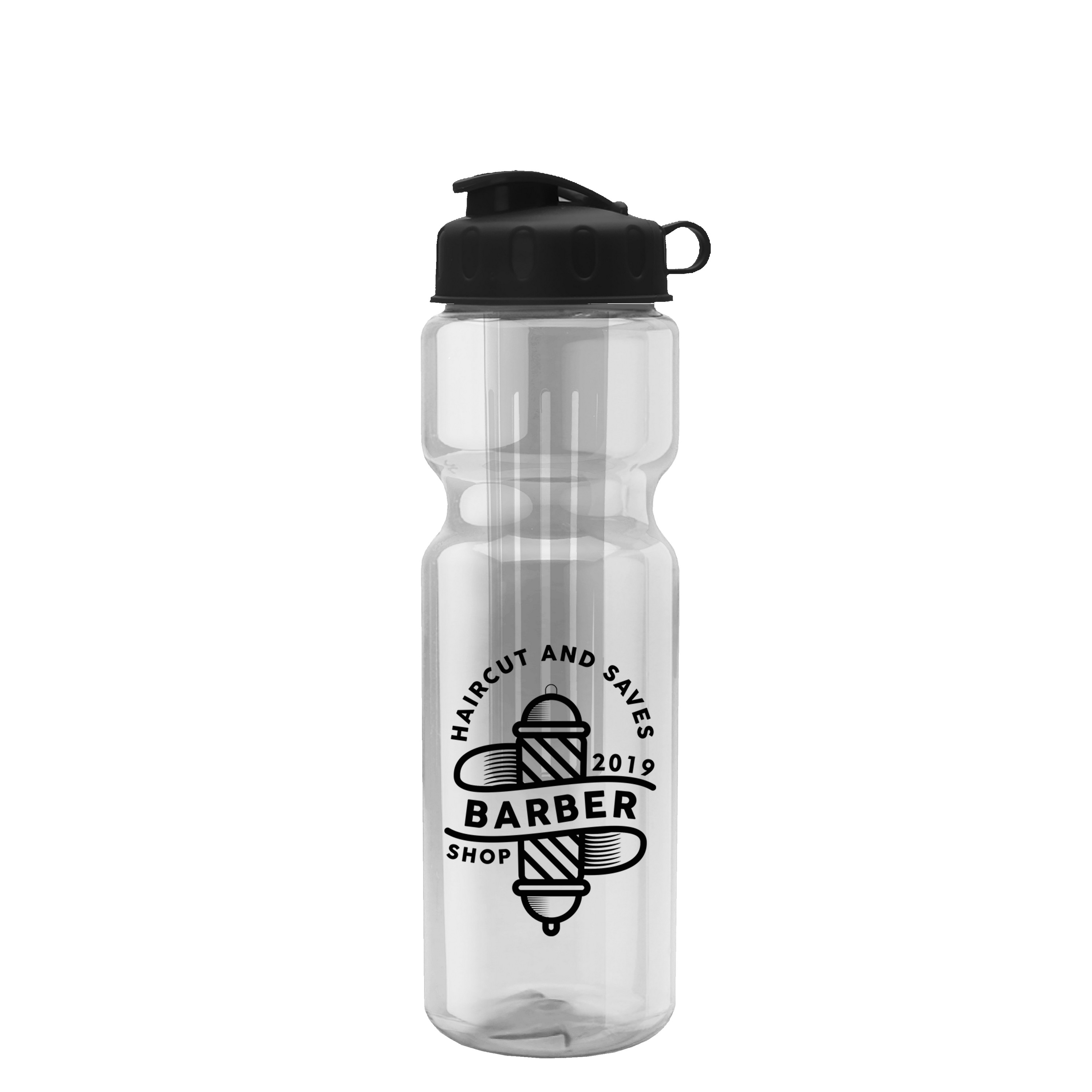 Garyline® Champ Bottle with Infuser and Flip Lid - 28 oz. 2