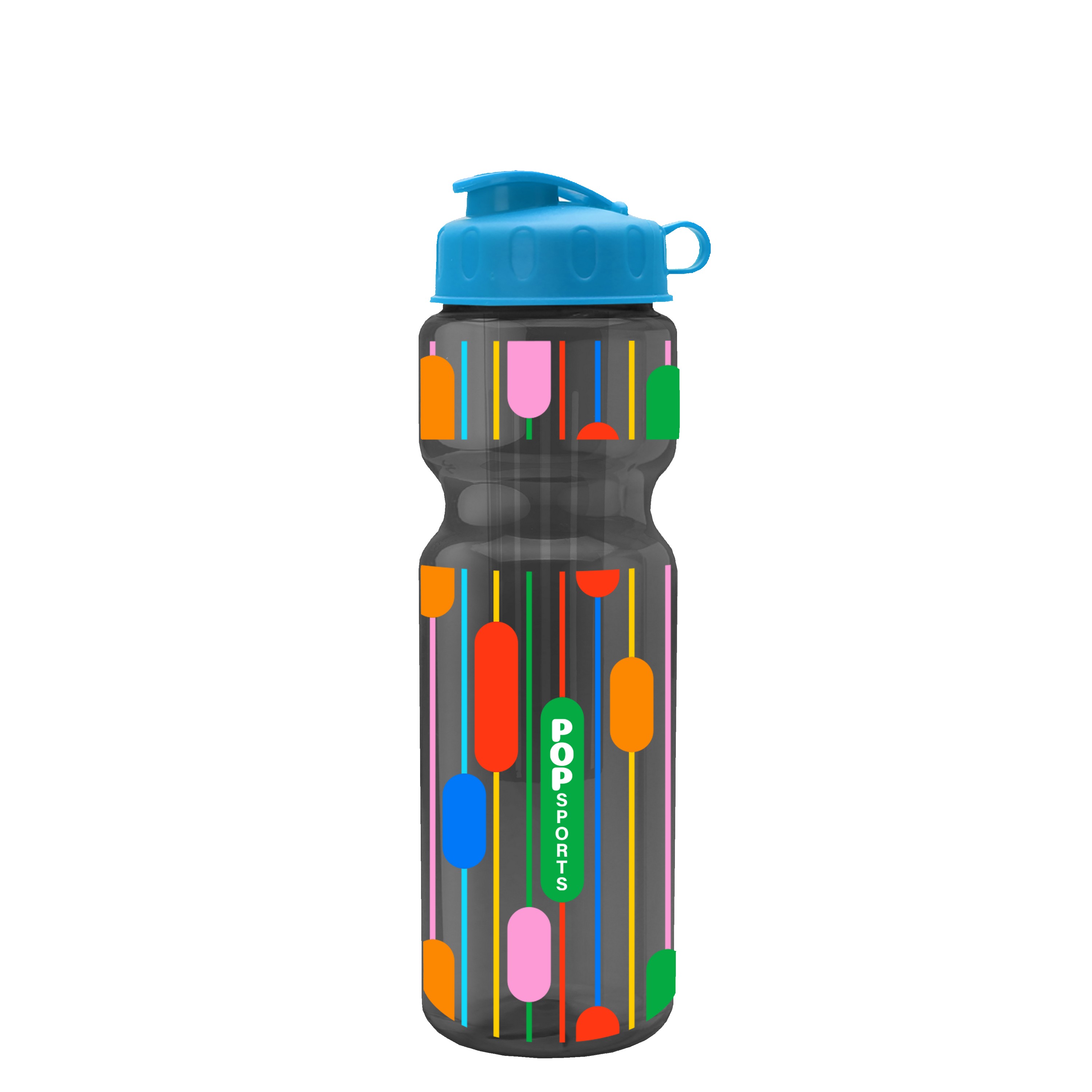 Garyline® Champ Bottle with Infuser and Flip Lid - 28 oz. 2