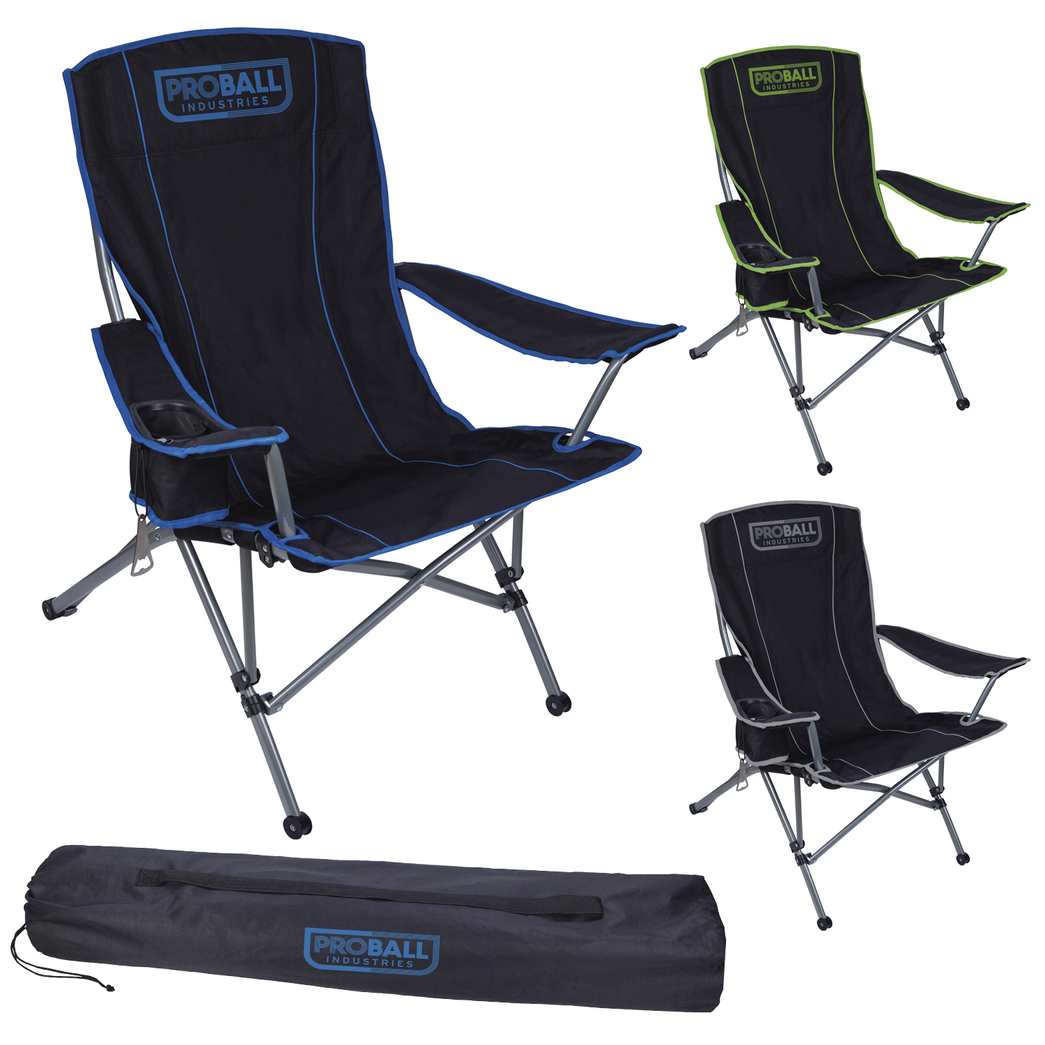 Koozie® Everest Oversized Chair 2