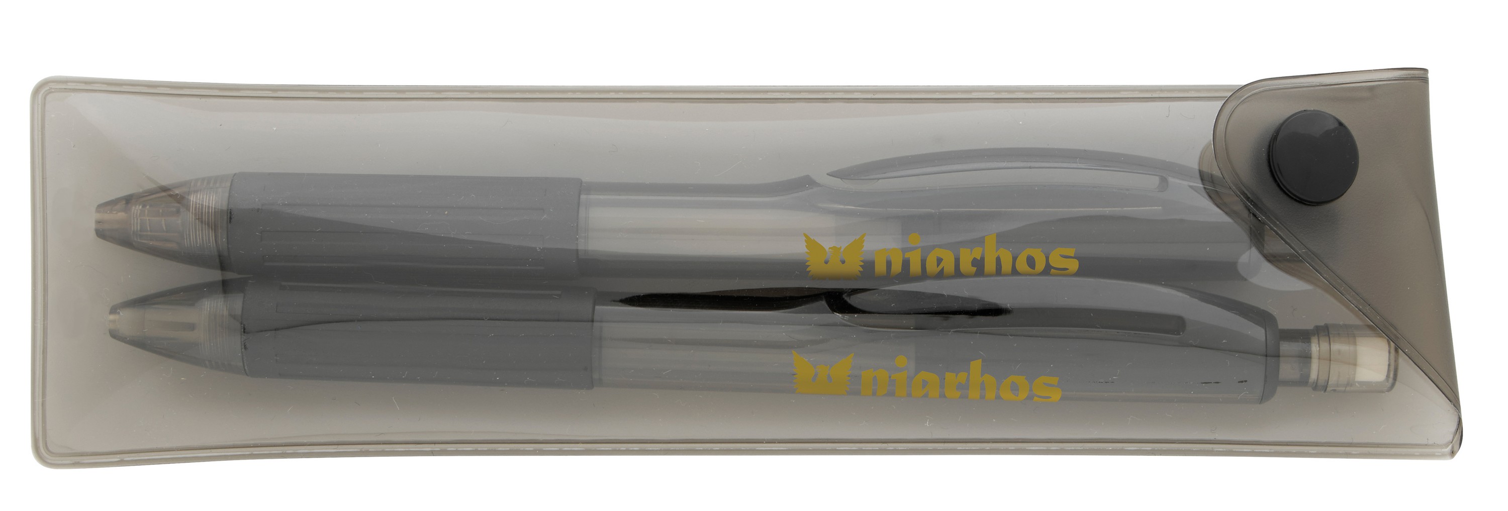 Good Value™ Cliff Gel Pen and Mechanical Pencil Set 2