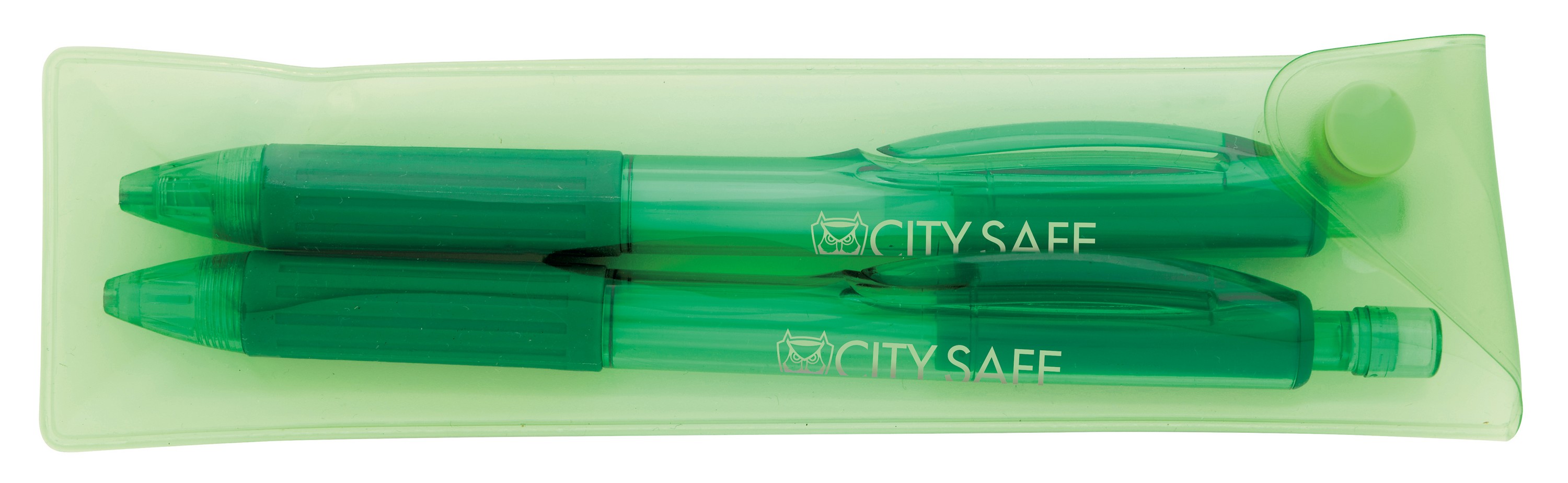 Good Value™ Cliff Gel Pen and Mechanical Pencil Set 2
