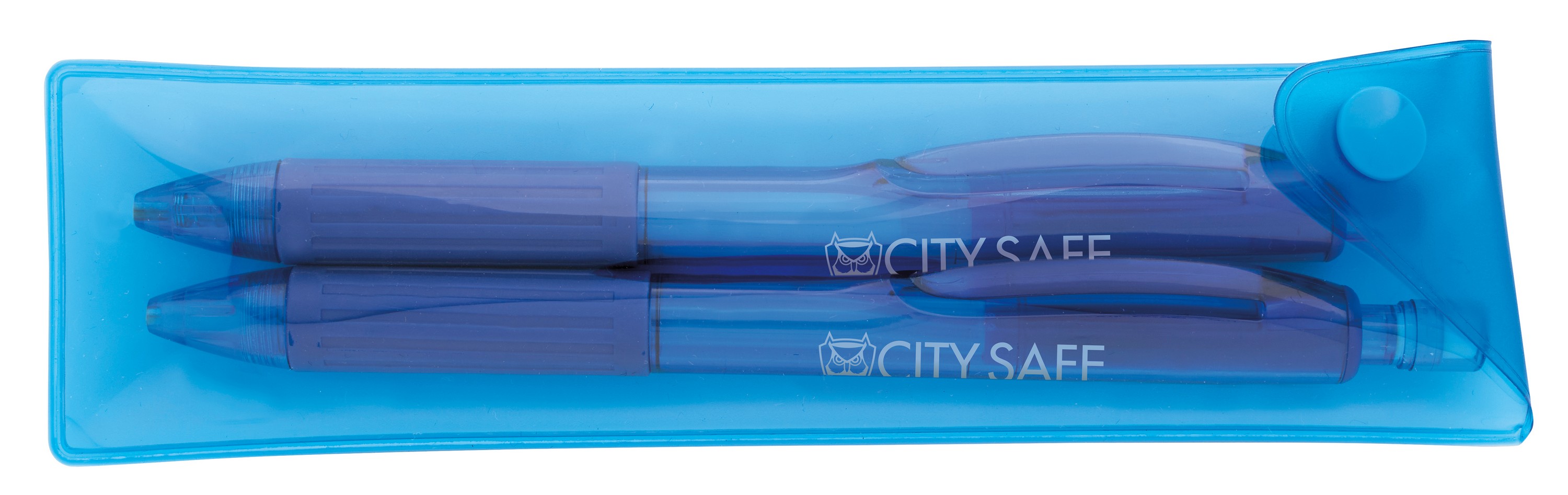 Good Value™ Cliff Gel Pen and Mechanical Pencil Set 2