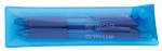 Good Value™ Cliff Gel Pen and Mechanical Pencil Set - 56030 blue image Good Value™ Cliff Gel Pen and Mechanical Pencil Set - 56030 blue image