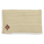 Cable Knit Sherpa Blanket 2 Cable Knit Sherpa Blanket 2