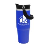 Garyline® Bravo Stainless Steel Bottle with 2-in-1 Flip-Straw Lid - 30 oz. - ST30S_royalblue_tumbler_black_lid_1c.png Garyline® Bravo Stainless Steel Bottle with 2-in-1 Flip-Straw Lid - 30 oz. - ST30S_royalblue_tumbler_black_lid_1c.png