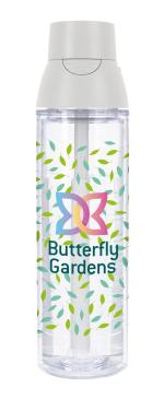 Tervis® Venture™ Lite Bottle with 2-in-1 VersaLid™ - 24 oz. 2 Tervis® Venture™ Lite Bottle with 2-in-1 VersaLid™ - 24 oz. 2