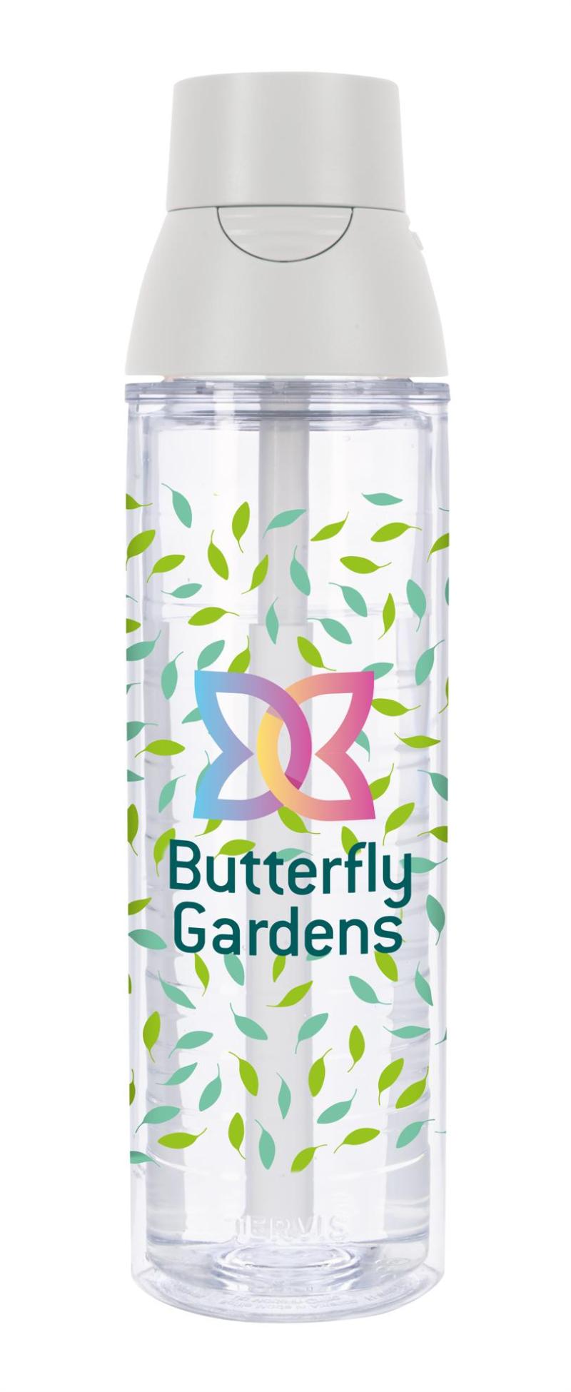 Tervis® Venture™ Lite Bottle with 2-in-1 VersaLid™ - 24 oz. 2 Tervis® Venture™ Lite Bottle with 2-in-1 VersaLid™ - 24 oz. 2