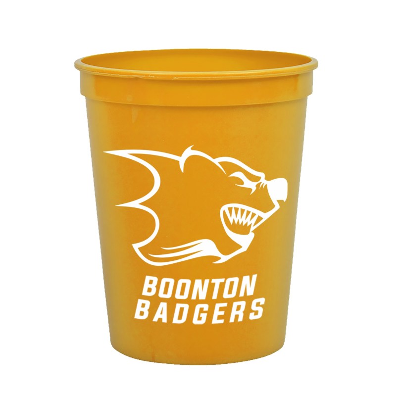 Garyline® Cups-on-the-Go Stadium Cup - 16 oz. 2 Garyline® Cups-on-the-Go Stadium Cup - 16 oz. 2