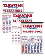 Skinner & Kennedy™ Billboard Apron Calendar 2 Skinner & Kennedy™ Billboard Apron Calendar 2