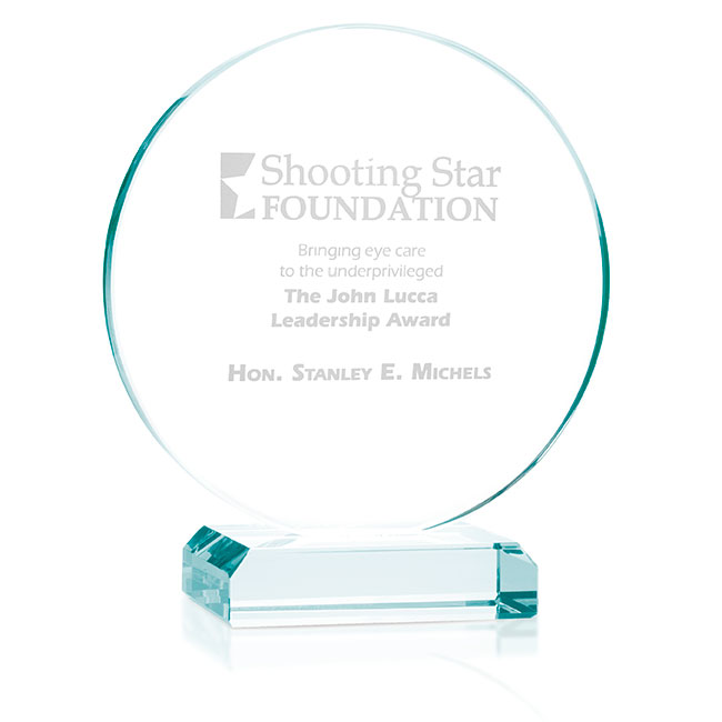 JAFFA® Round Award - Large 2 JAFFA® Round Award - Large 2