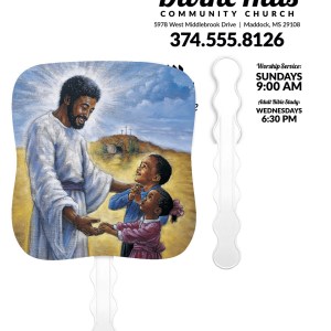 Skinner & Kennedy™ Divine Enlightenment - Pictorial Fan 2 Skinner & Kennedy™ Divine Enlightenment - Pictorial Fan 2