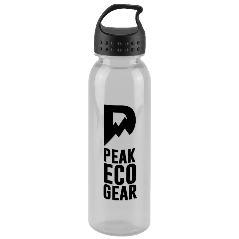 Garyline® Outdoorsman Tritan® Bottle with Oval Crest Lid - 24 oz. 2 Garyline® Outdoorsman Tritan® Bottle with Oval Crest Lid - 24 oz. 2