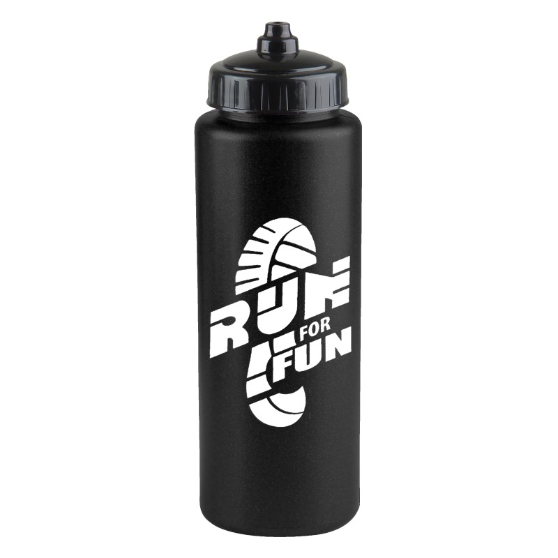 Garyline® Athlete Sport Bottle with Valve Lid - 32 oz. 2 Garyline® Athlete Sport Bottle with Valve Lid - 32 oz. 2