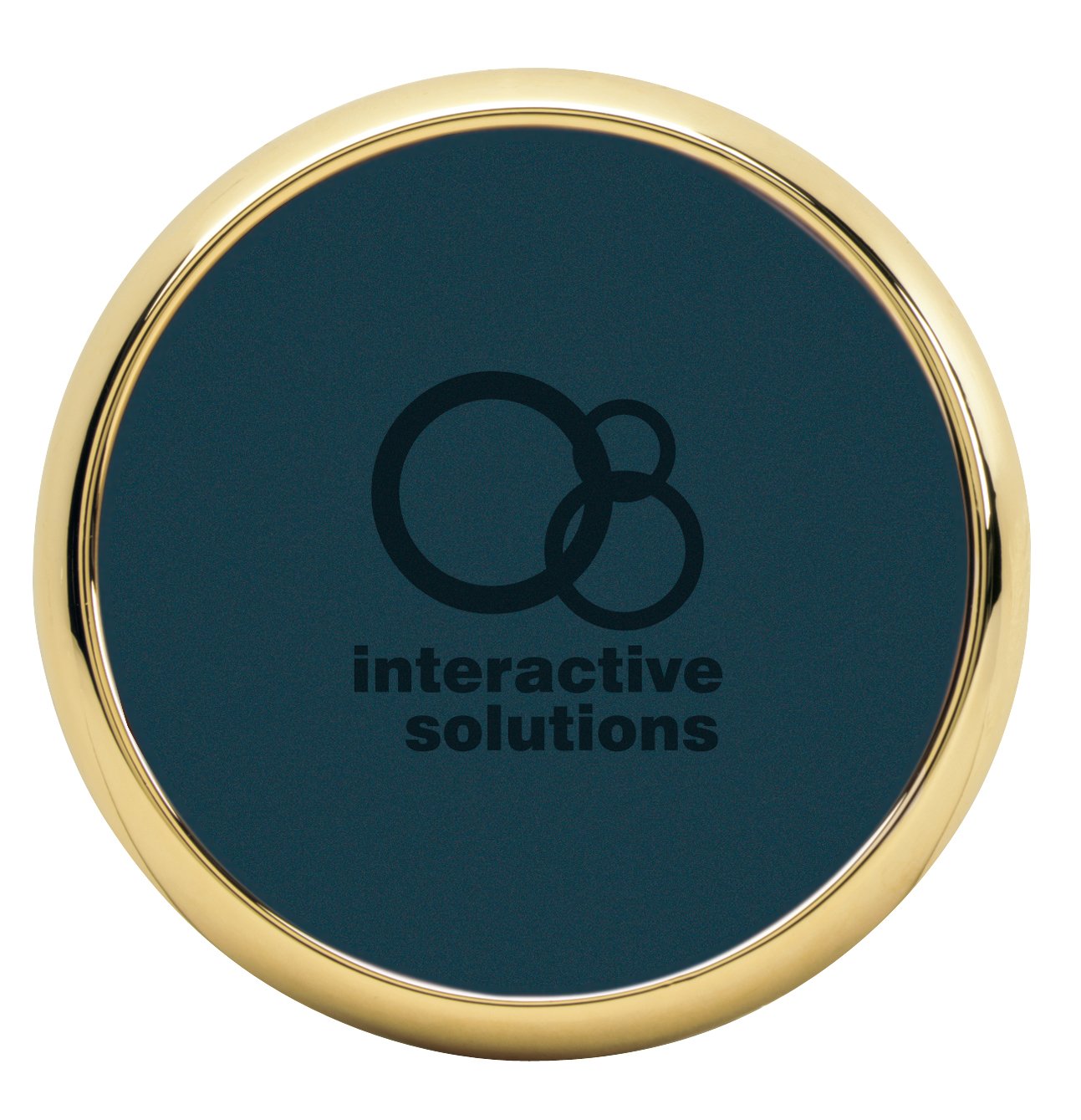JAFFA® Leather Coaster 2