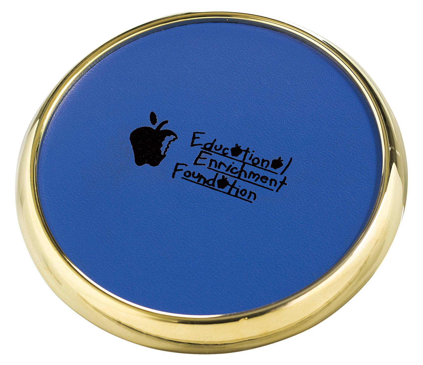 JAFFA® Leather Coaster 2