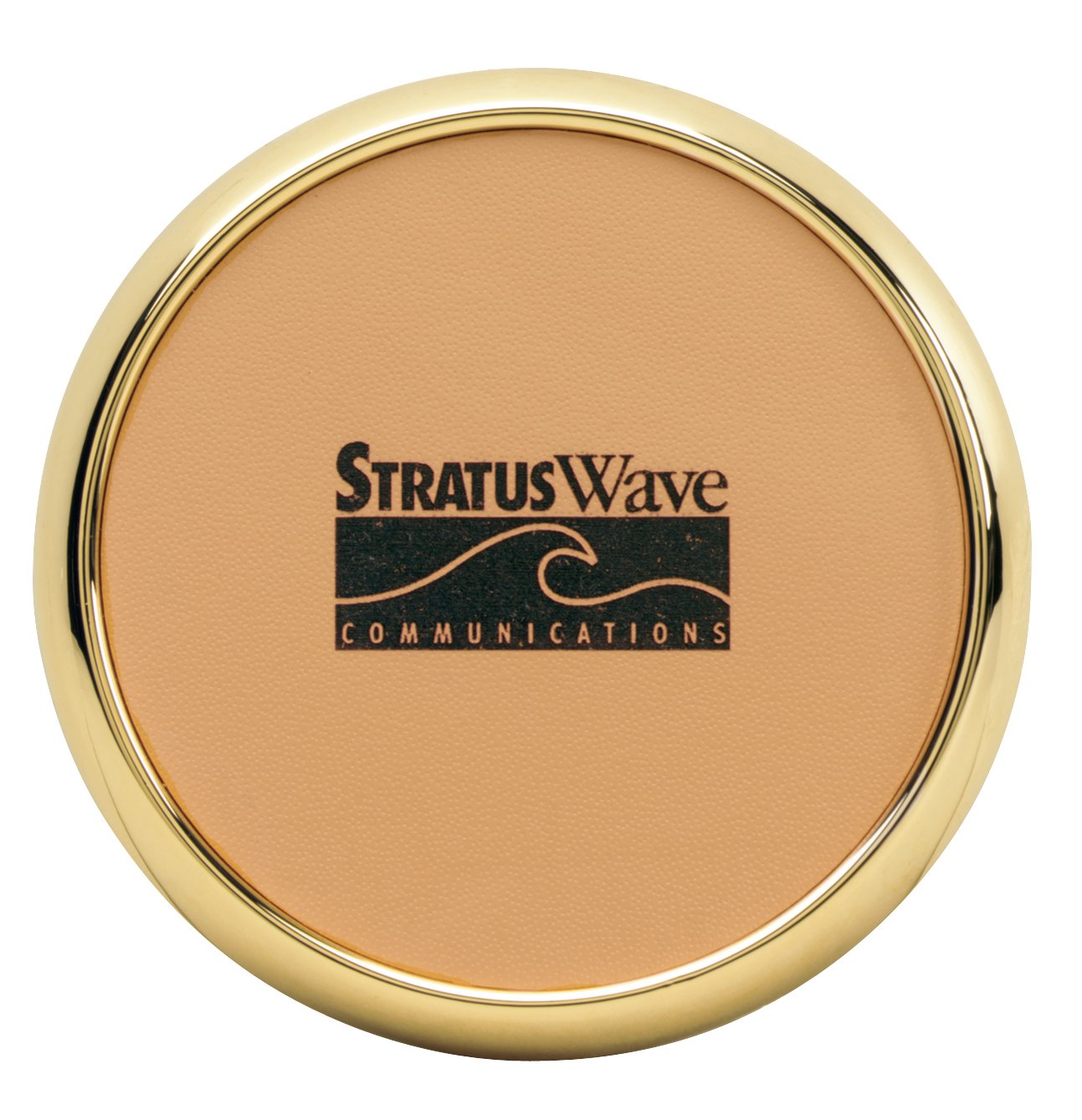 JAFFA® Leather Coaster 2