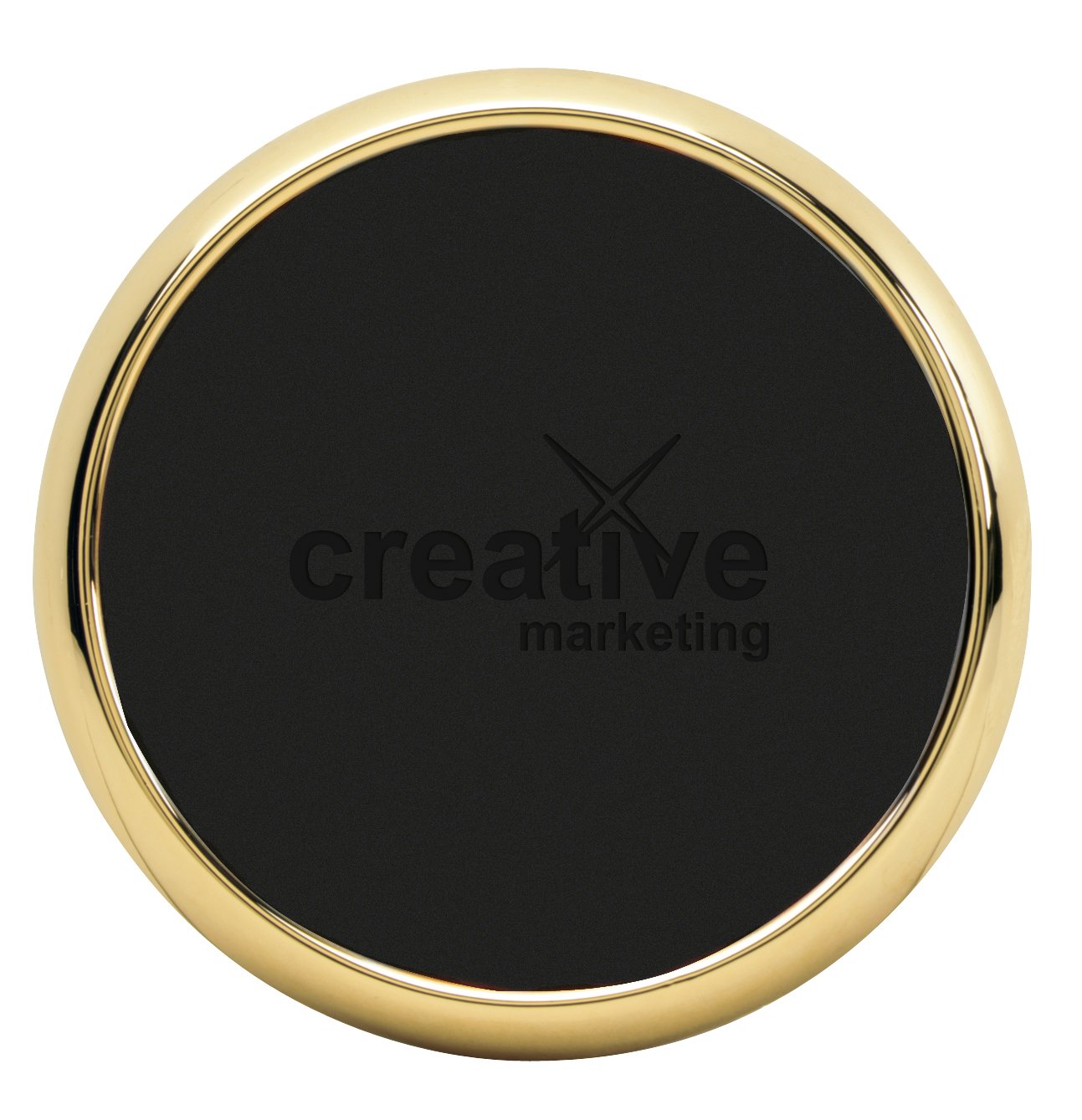 JAFFA® Leather Coaster 2