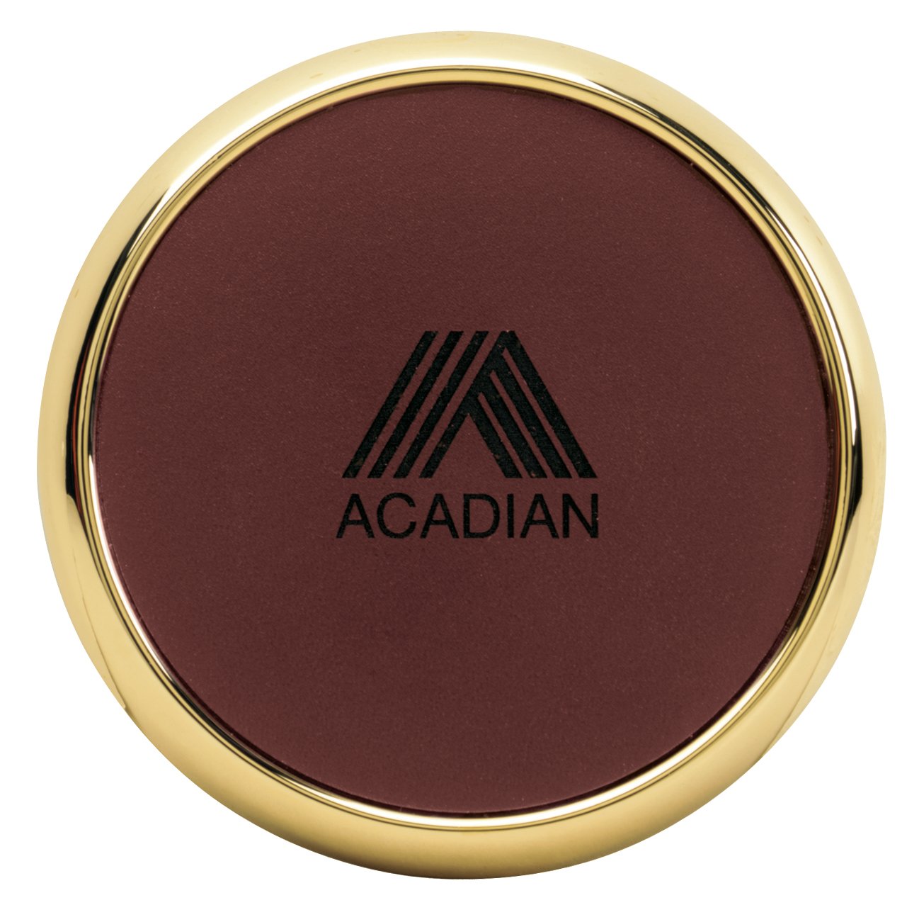 JAFFA® Leather Coaster 2