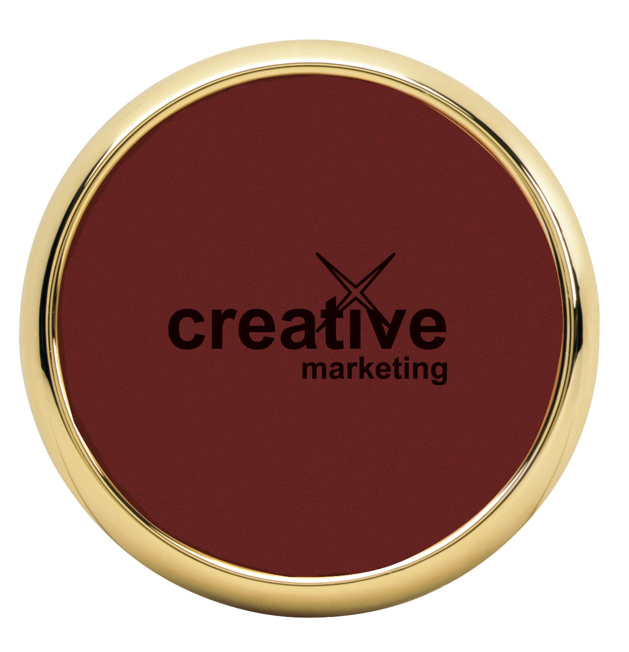 JAFFA® Leather Coaster 2