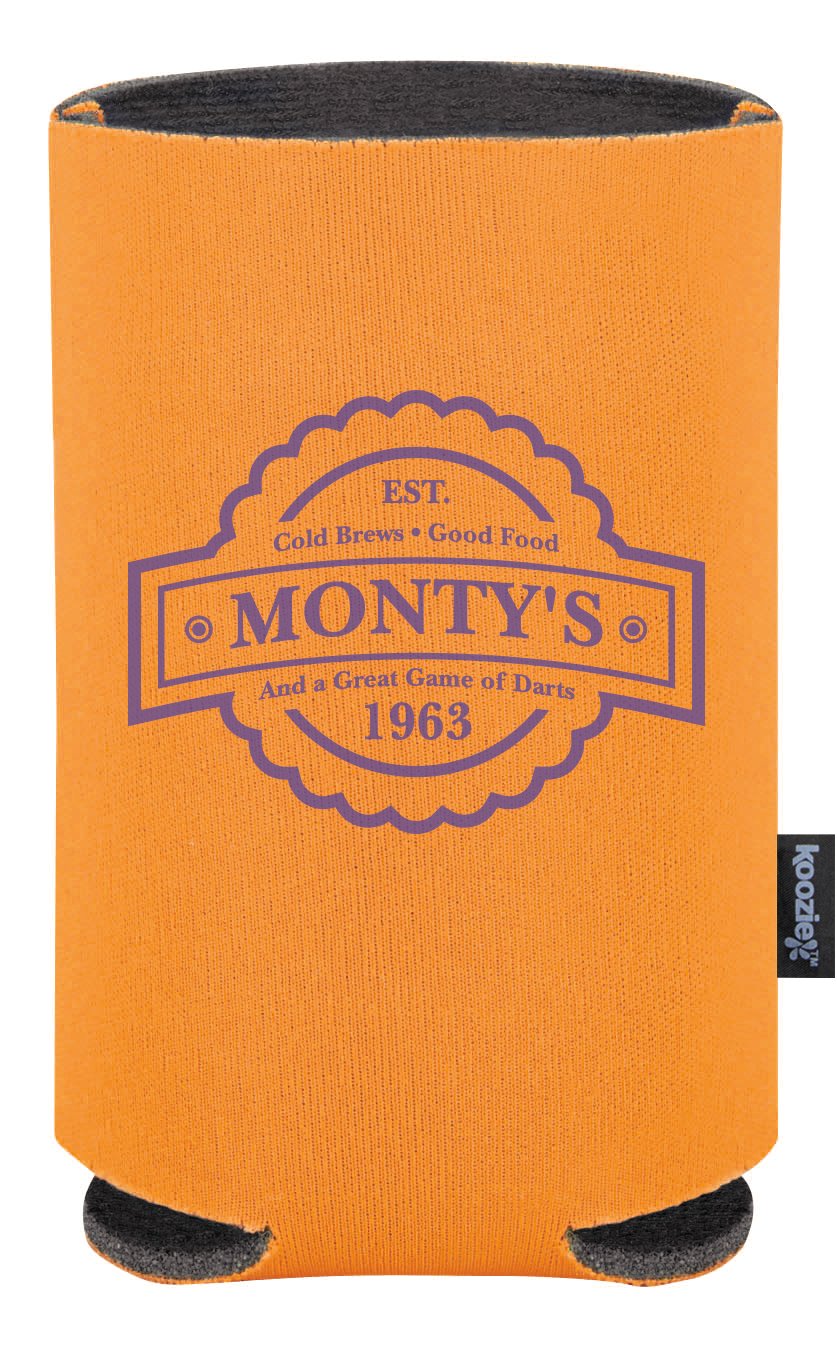 Koozie® Collapsible Can Cooler 2