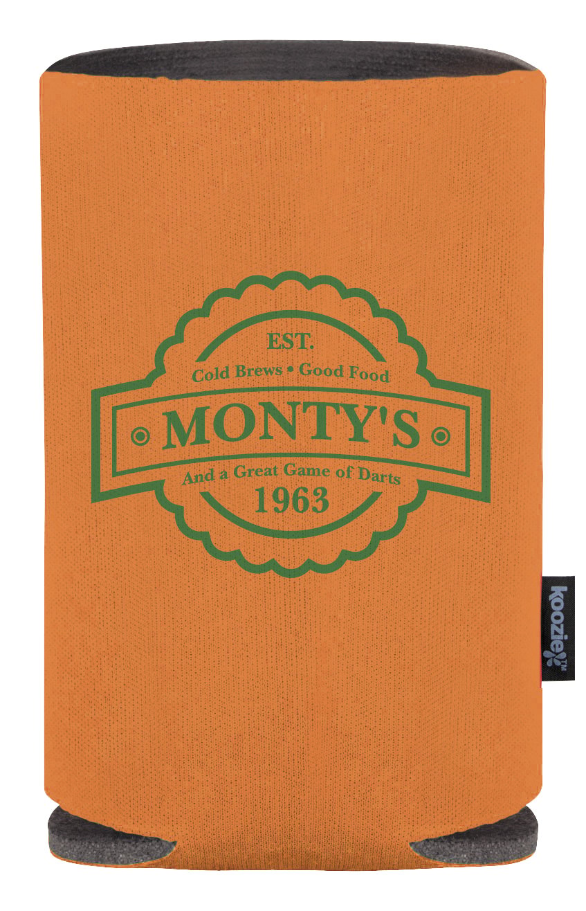 Koozie® Collapsible Can Cooler 2