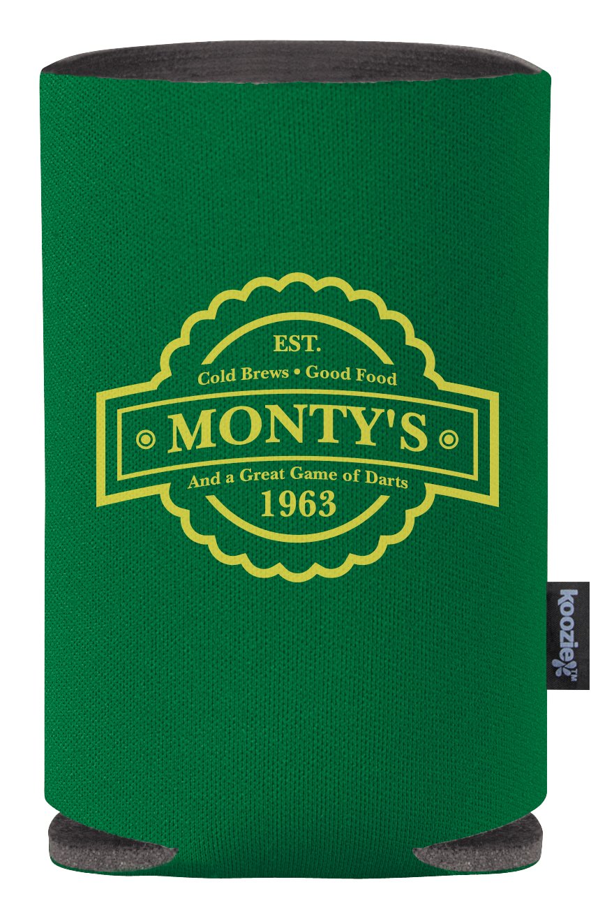 Koozie® Collapsible Can Cooler 2