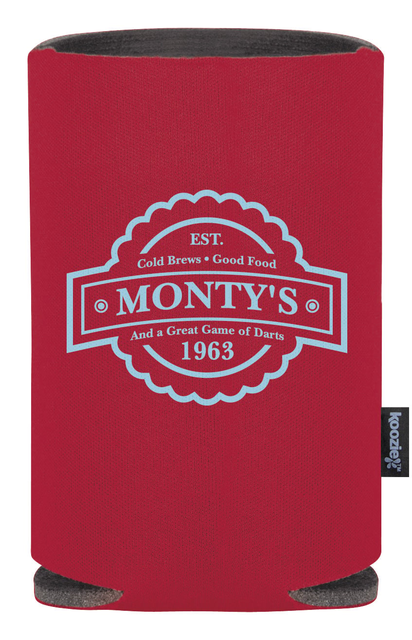 Koozie® Collapsible Can Cooler 2