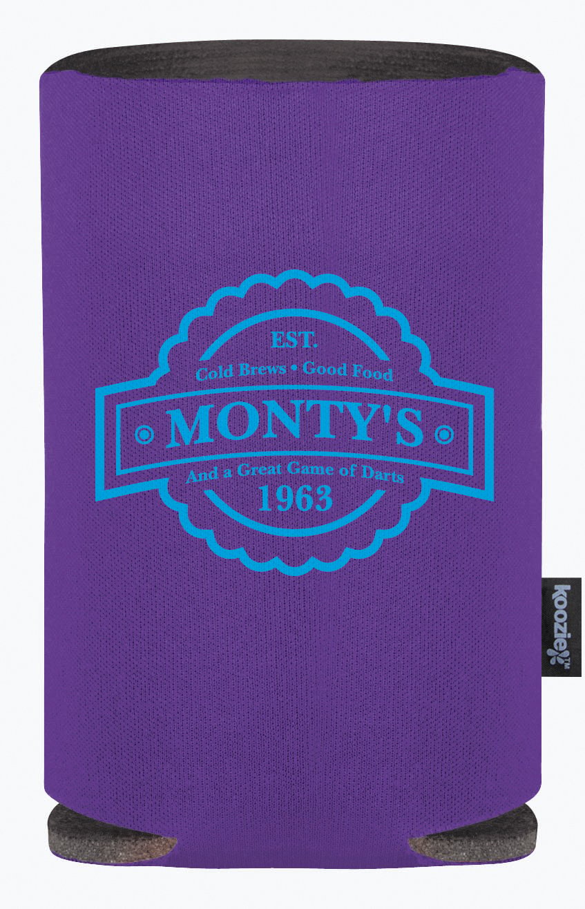 Koozie® Collapsible Can Cooler 2