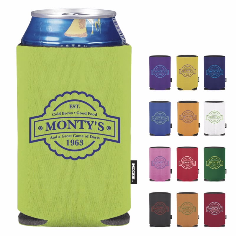 Koozie® Collapsible Can Cooler 2