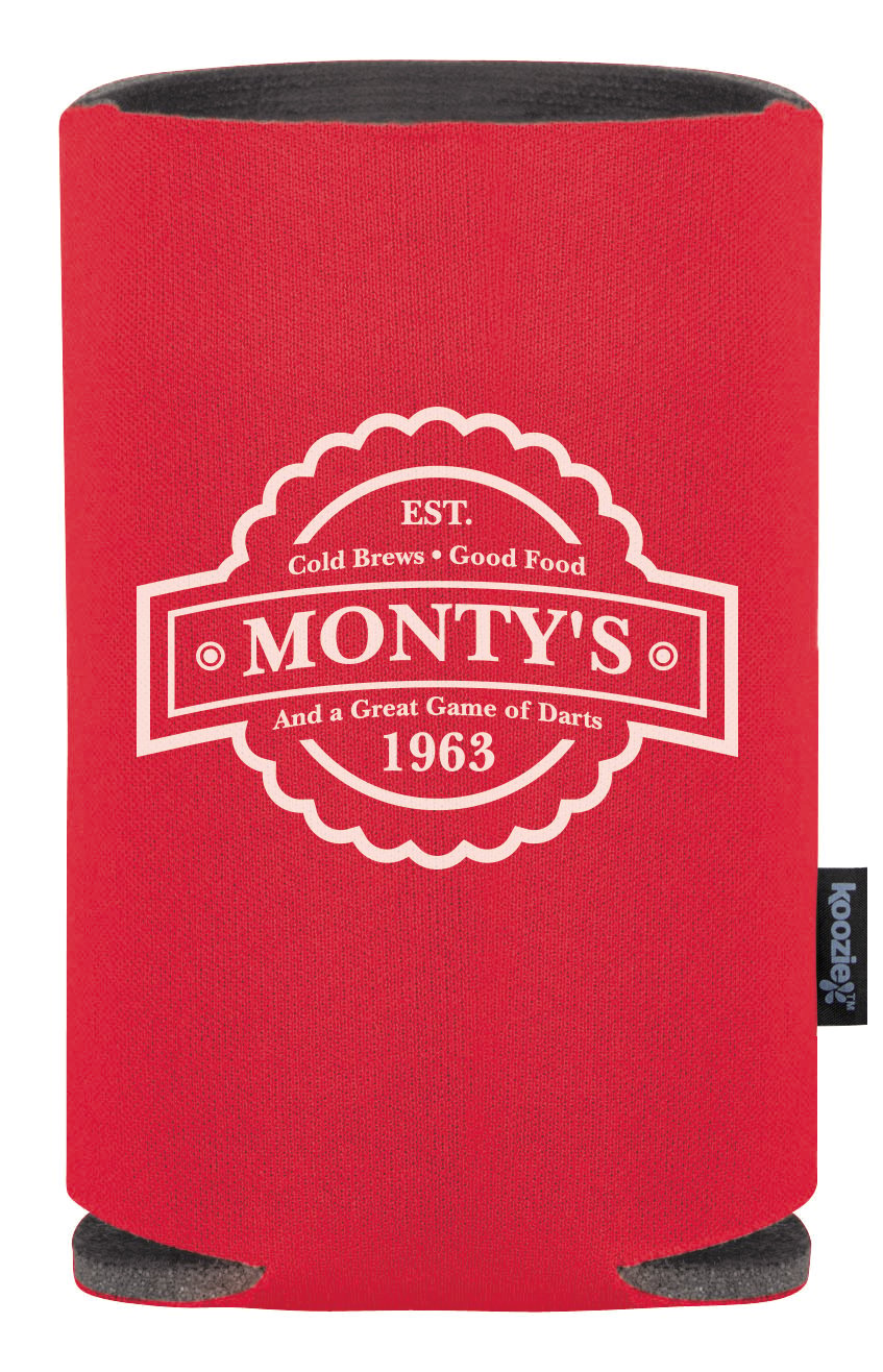 Koozie® Collapsible Can Cooler 2