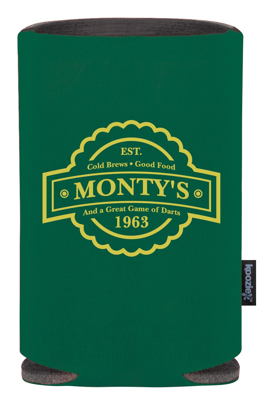 Koozie® Collapsible Can Cooler 2
