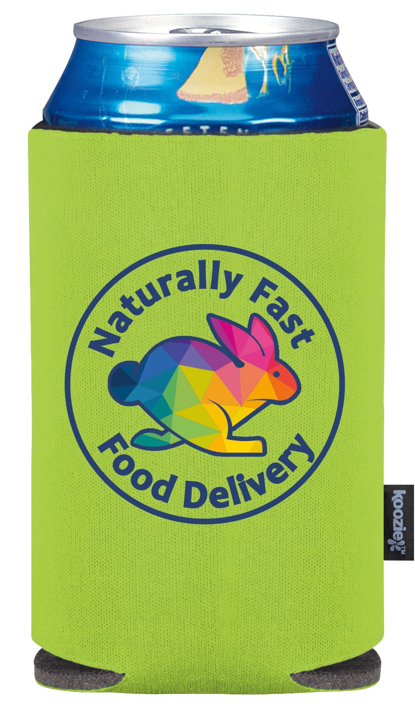 Koozie® Collapsible Can Cooler 2
