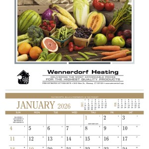 Triumph® Calendars Recipe Pocket Calendar 2 Triumph® Calendars Recipe Pocket Calendar 2