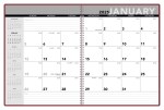 Triumph® Calendars Monthly Planner - Triumph Calendars Monthly Planner image Triumph® Calendars Monthly Planner - Triumph Calendars Monthly Planner image