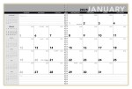 Triumph® Calendars Monthly Planner - Triumph Calendars Monthly Planner image Triumph® Calendars Monthly Planner - Triumph Calendars Monthly Planner image