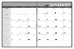 Triumph® Calendars Monthly Planner - Triumph Calendars Monthly Planner image Triumph® Calendars Monthly Planner - Triumph Calendars Monthly Planner image