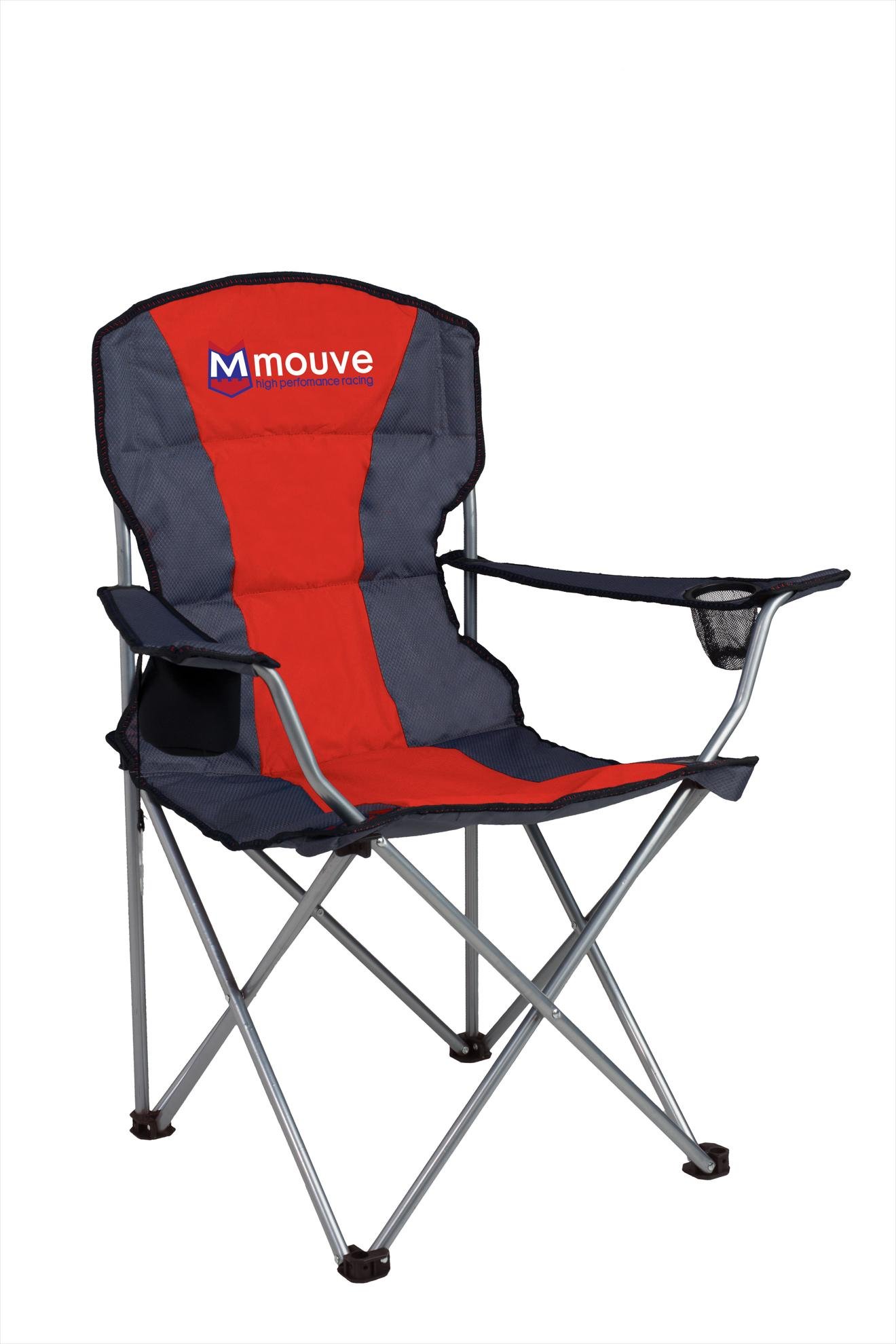 Premium Stripe Chair 2