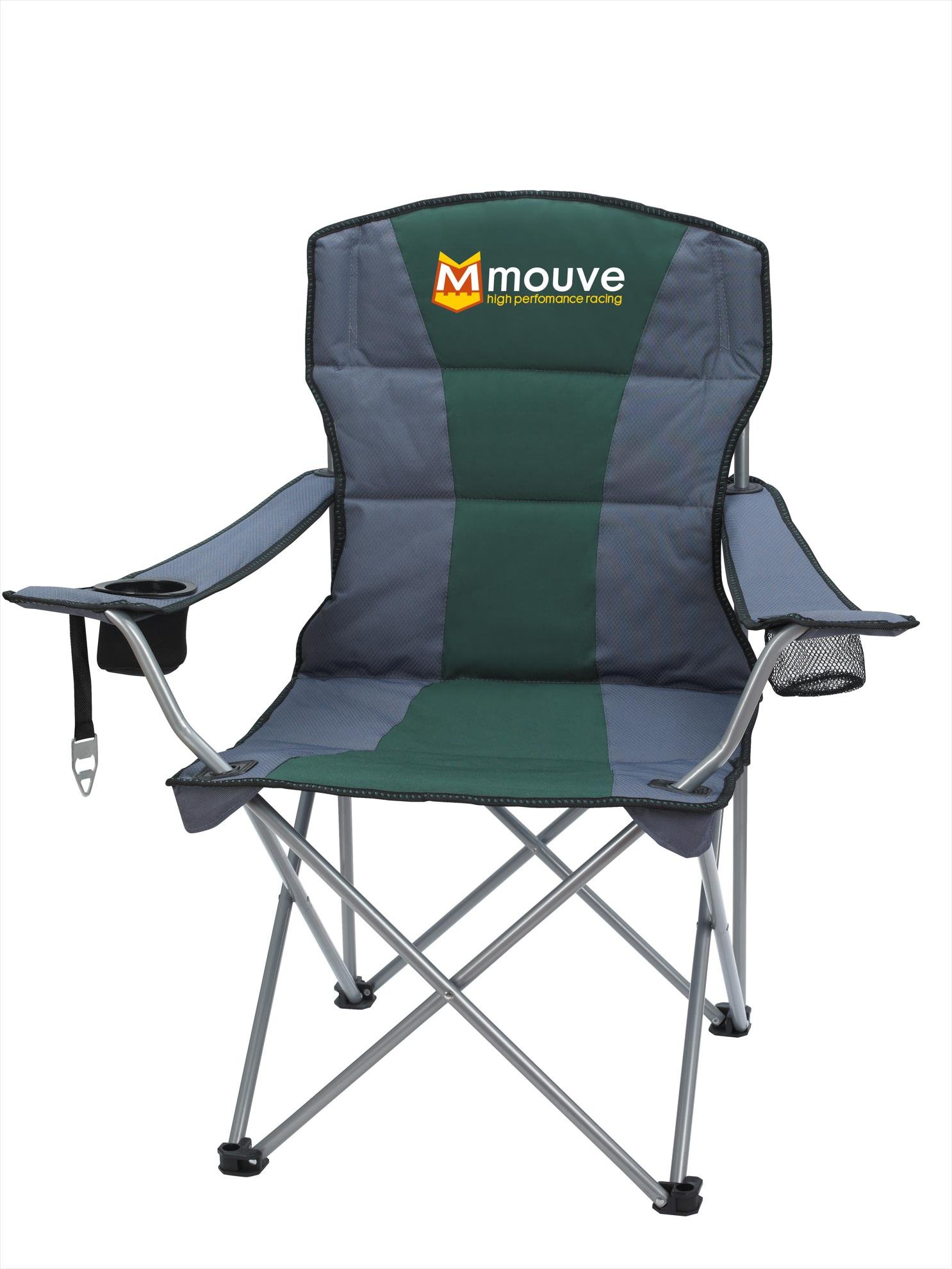 Premium Stripe Chair 2