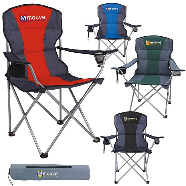 Premium Stripe Chair 2