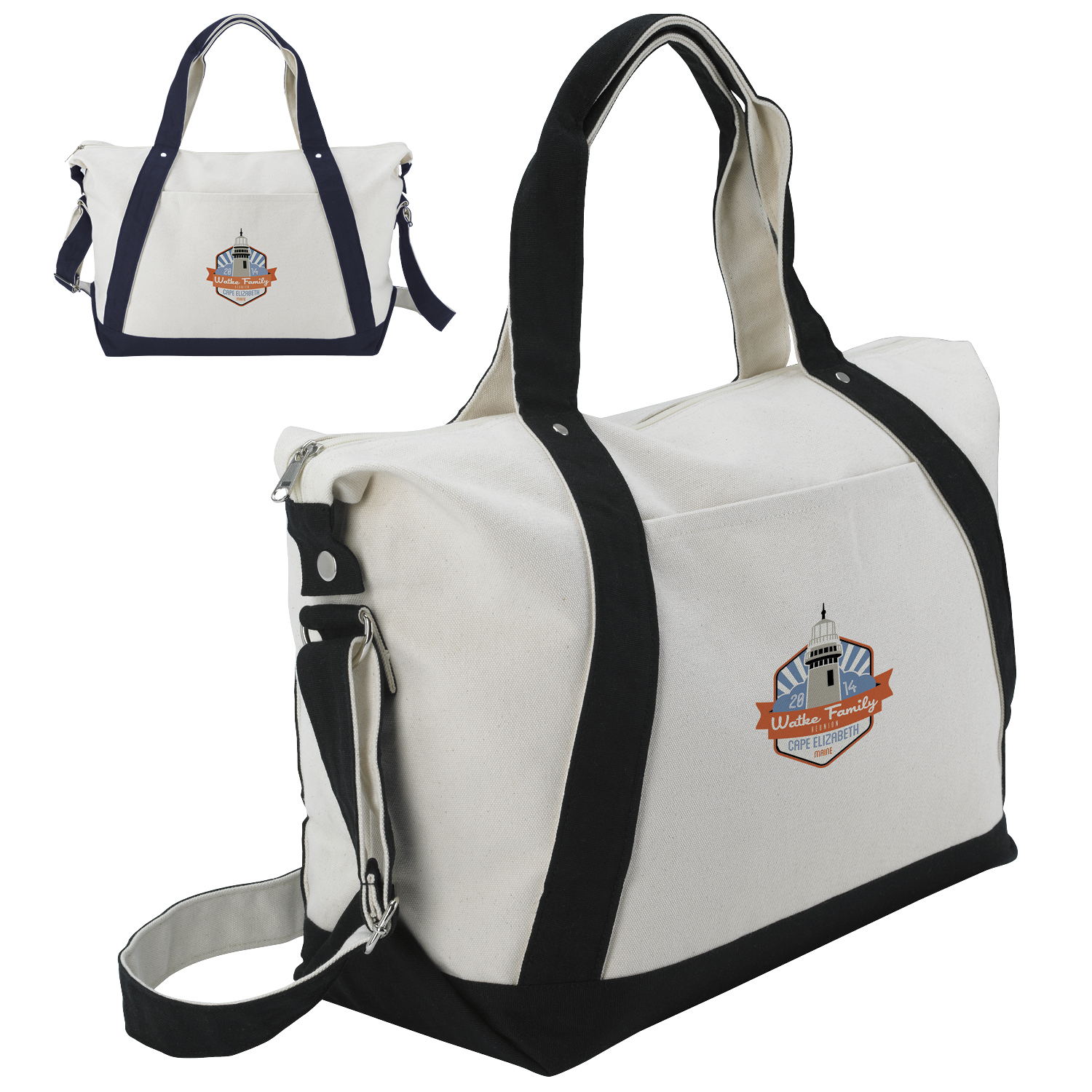 Rivage Weekender Duffel 2