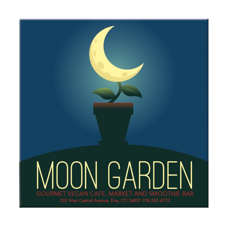 Good Value™ 3" x 3" Square Magnet 2 Good Value™ 3" x 3" Square Magnet 2