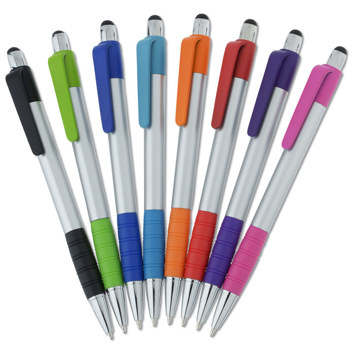 Good Value™ Silver Element Stylus Pen 2